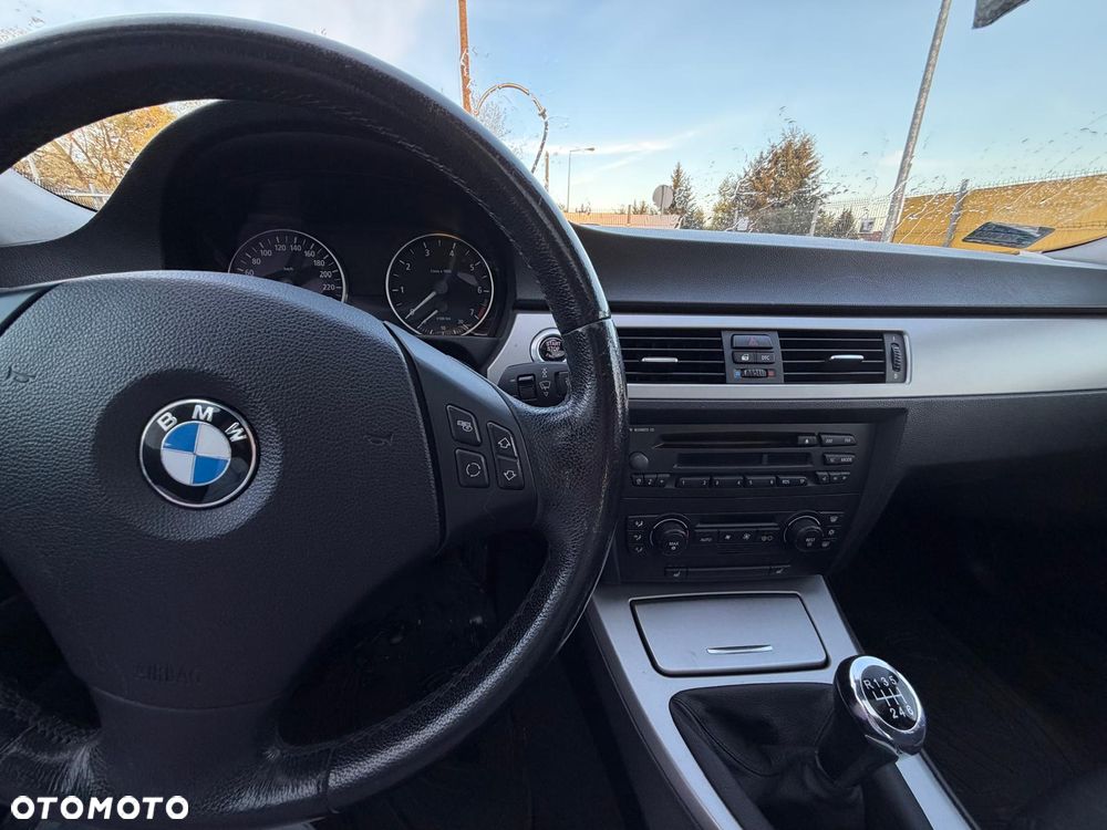 BMW Seria 3 - 7