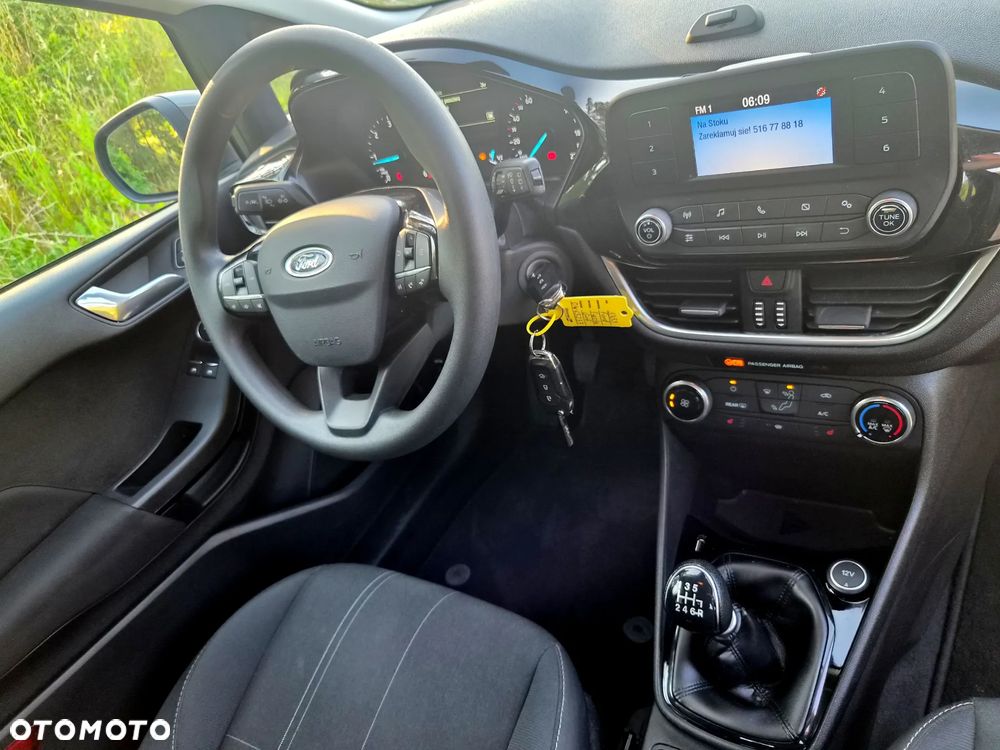 Ford Fiesta 1.5 TDCi Trend - 7