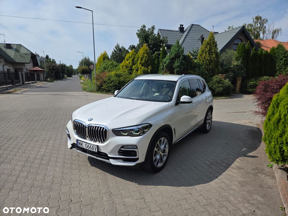 BMW X5 xDrive30d mHEV - 1