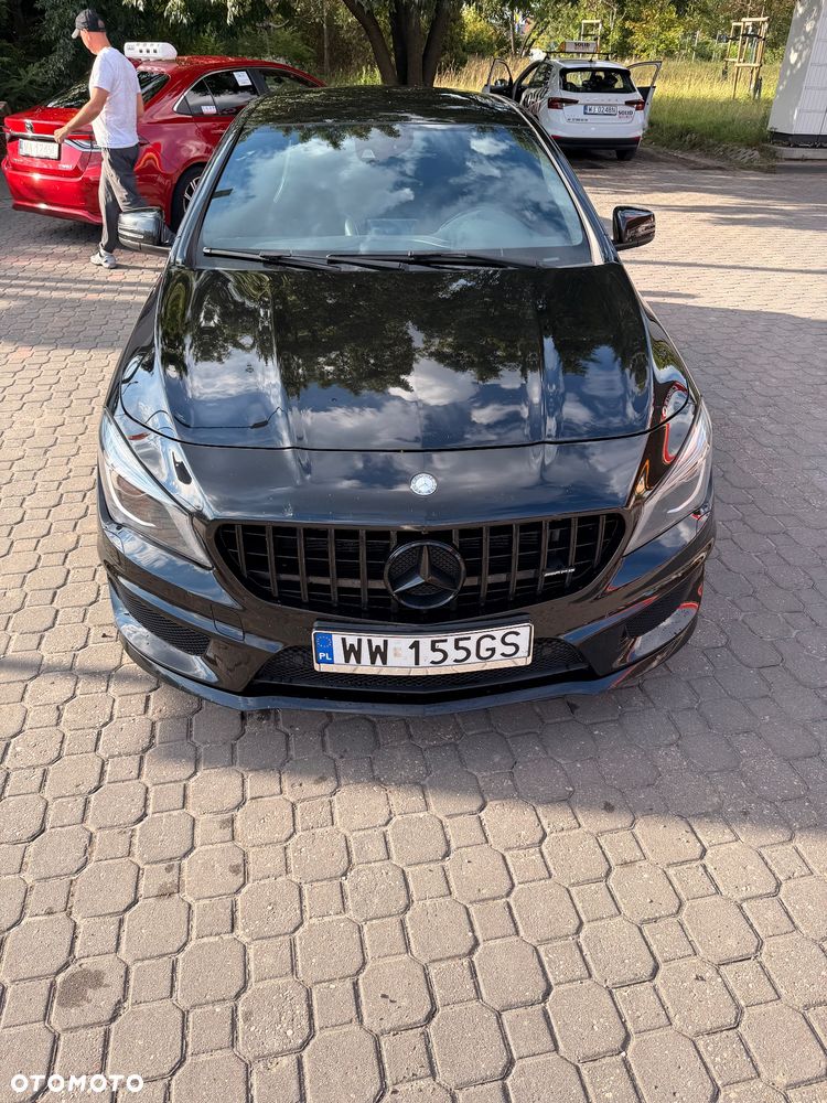 Mercedes-Benz CLA 250 4-Matic - 16
