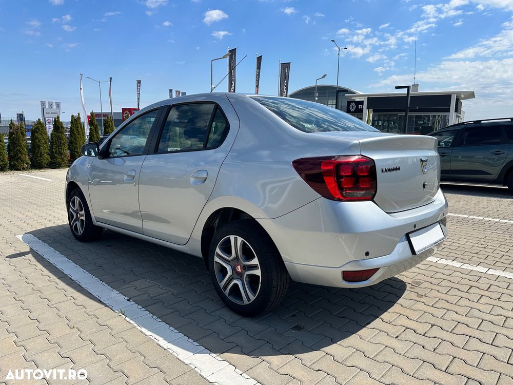 Dacia Logan 0.9 TCe Prestige - 29