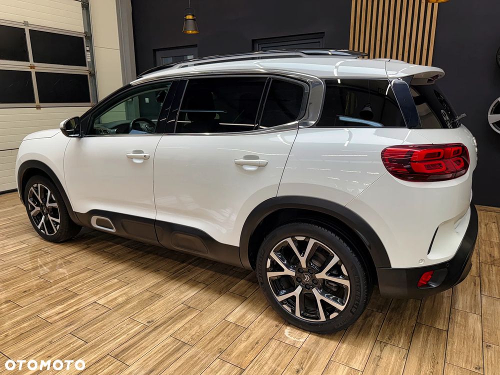 Citroën C5 Aircross - 10