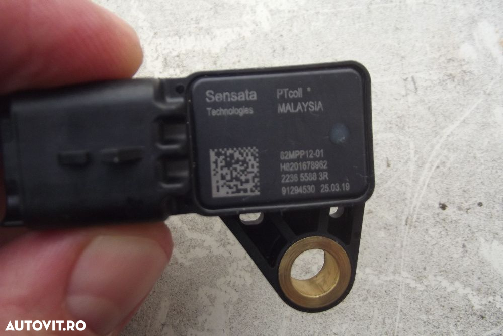 Senzor presiune Renault Captur Kadjar Nissan Qashqai Dacia Duster Clio - 2