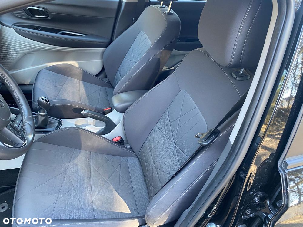 Hyundai Bayon 1.0 T-GDI 48V-Hybrid Trend - 2