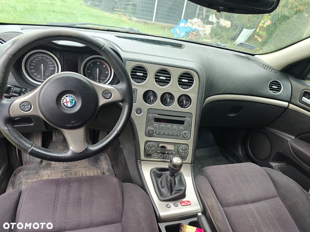 Alfa Romeo 159 1.9JTDM Distinctive - 5