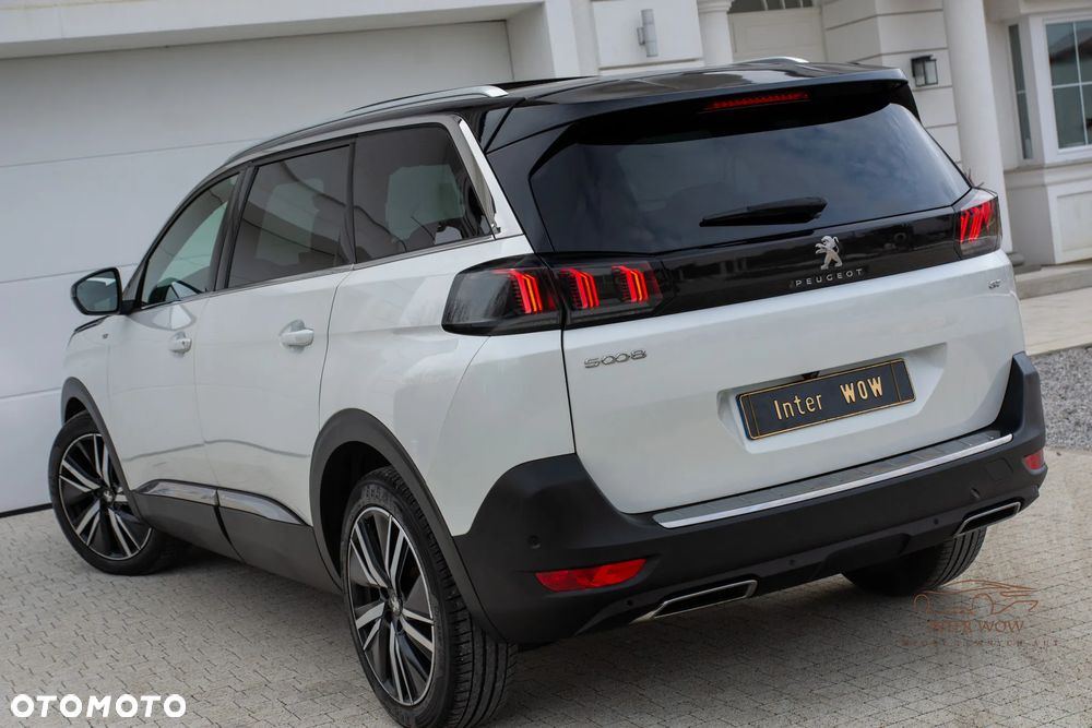 Peugeot 5008 2.0 BlueHDi GT Pack S&S EAT8 - 5