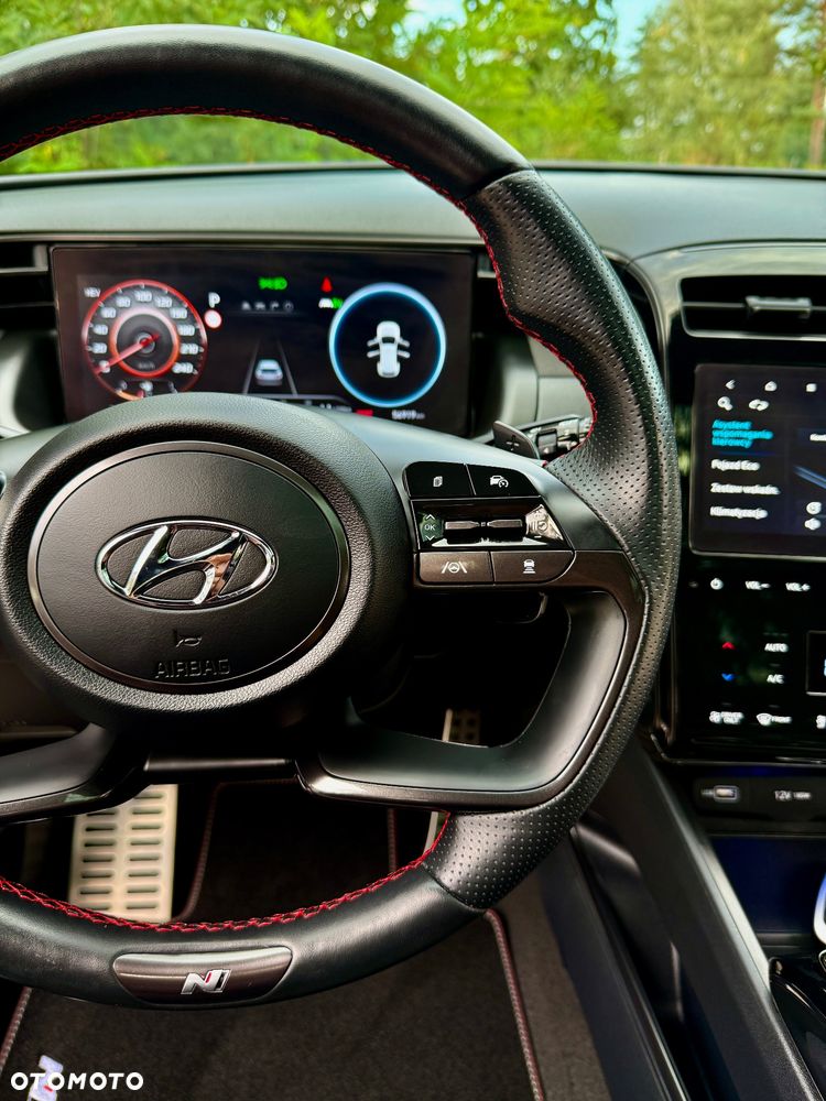 Hyundai Tucson 1.6 T-GDi 4WD N Line - 20