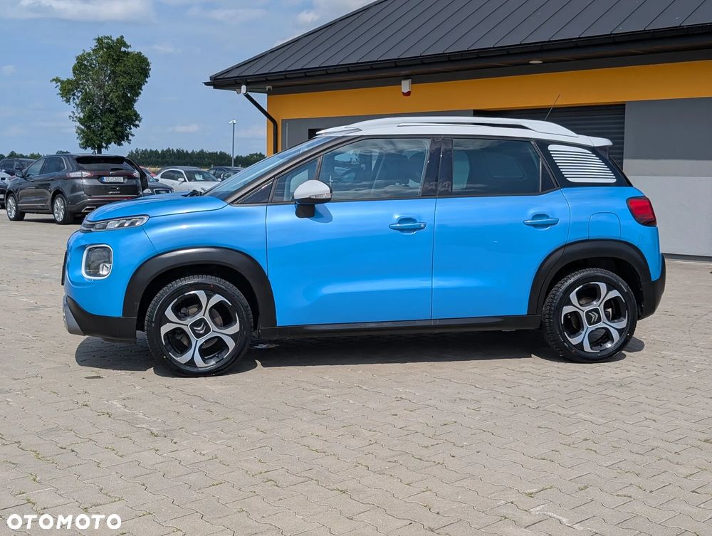 Citroën C3 Aircross PureTech 130 Stop & Start OPF Shine - 11