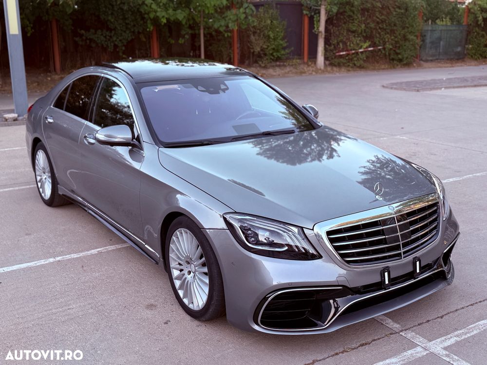 Mercedes-Benz S - 3