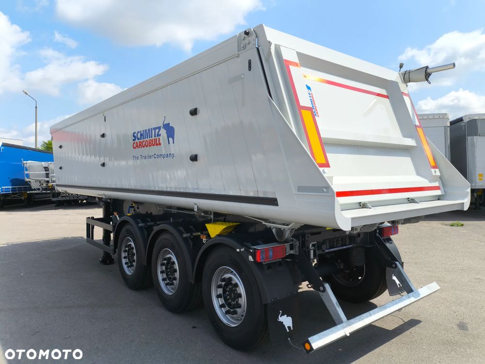 Schmitz Cargobull 33.1m3 - 3