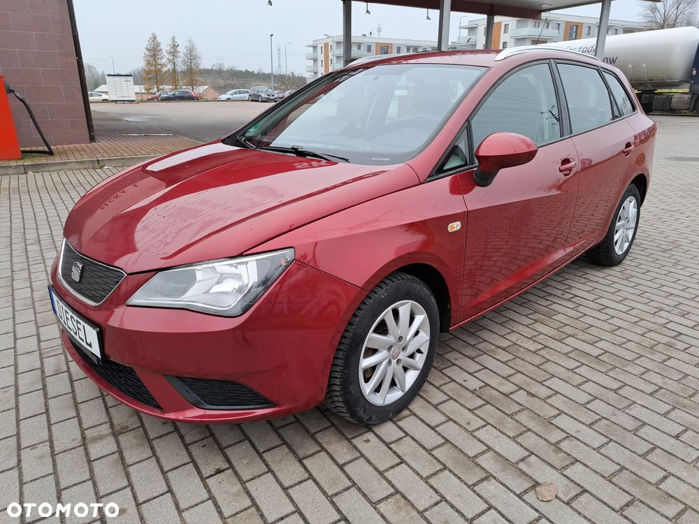 Seat Ibiza - 1