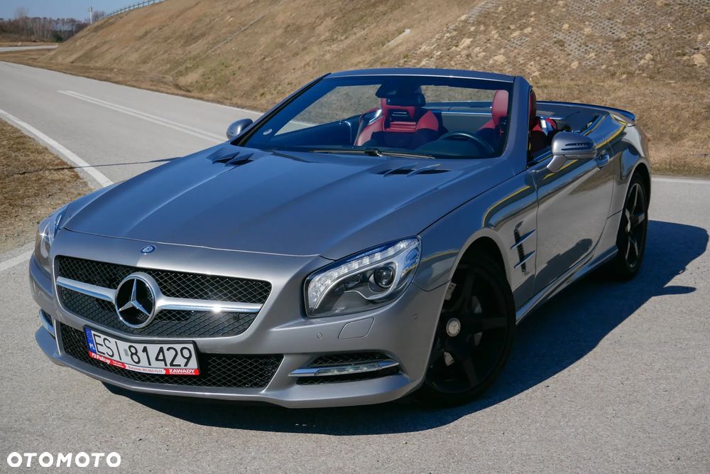 Mercedes-Benz SL - 4