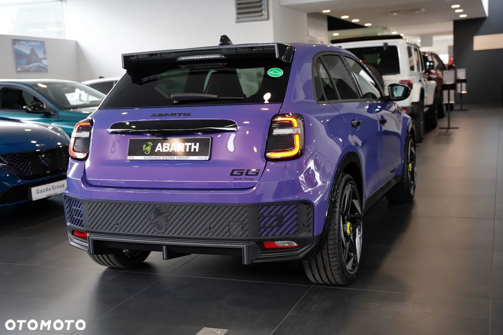 Abarth 600e 54kWh Scorpionissima - 8
