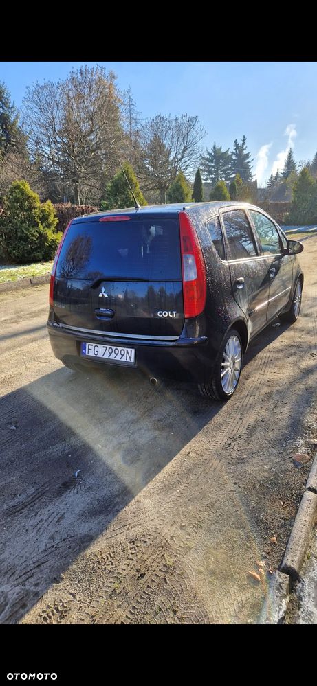 Mitsubishi Colt 1.3 Instyle - 3