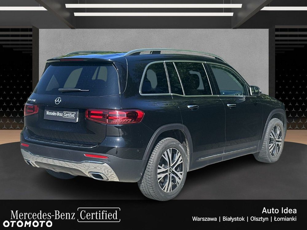 Mercedes-Benz GLB 200 Progressive 7G-DCT - 4