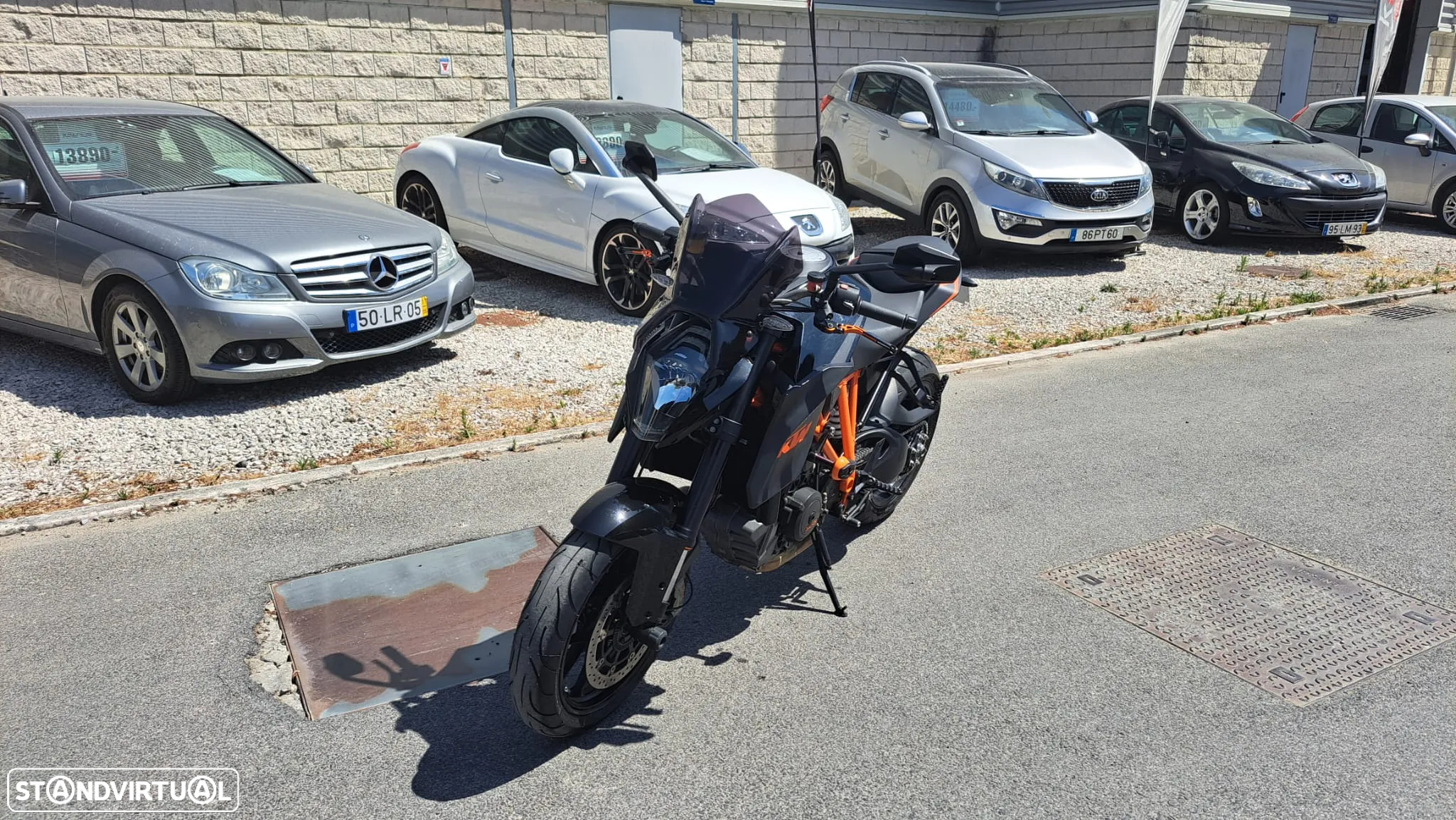 KTM Superduke 1290 R - 15