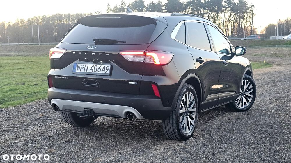 Ford Escape - 7