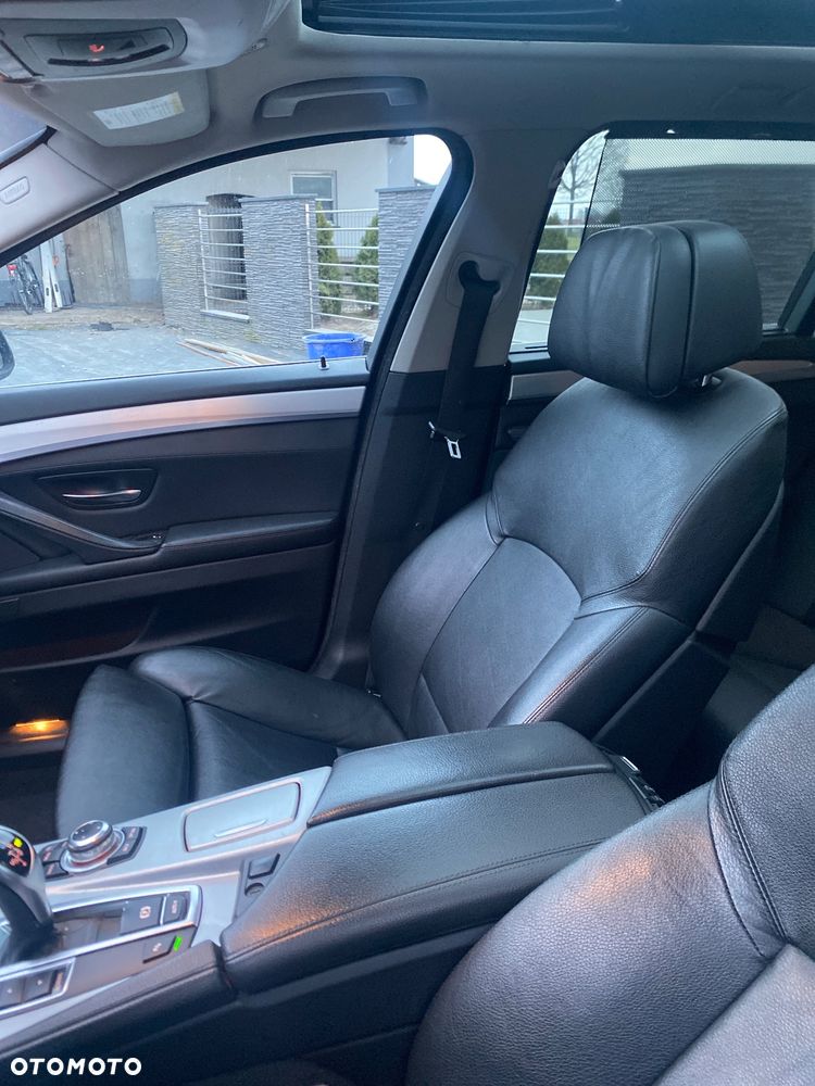 BMW Seria 5 535d - 18