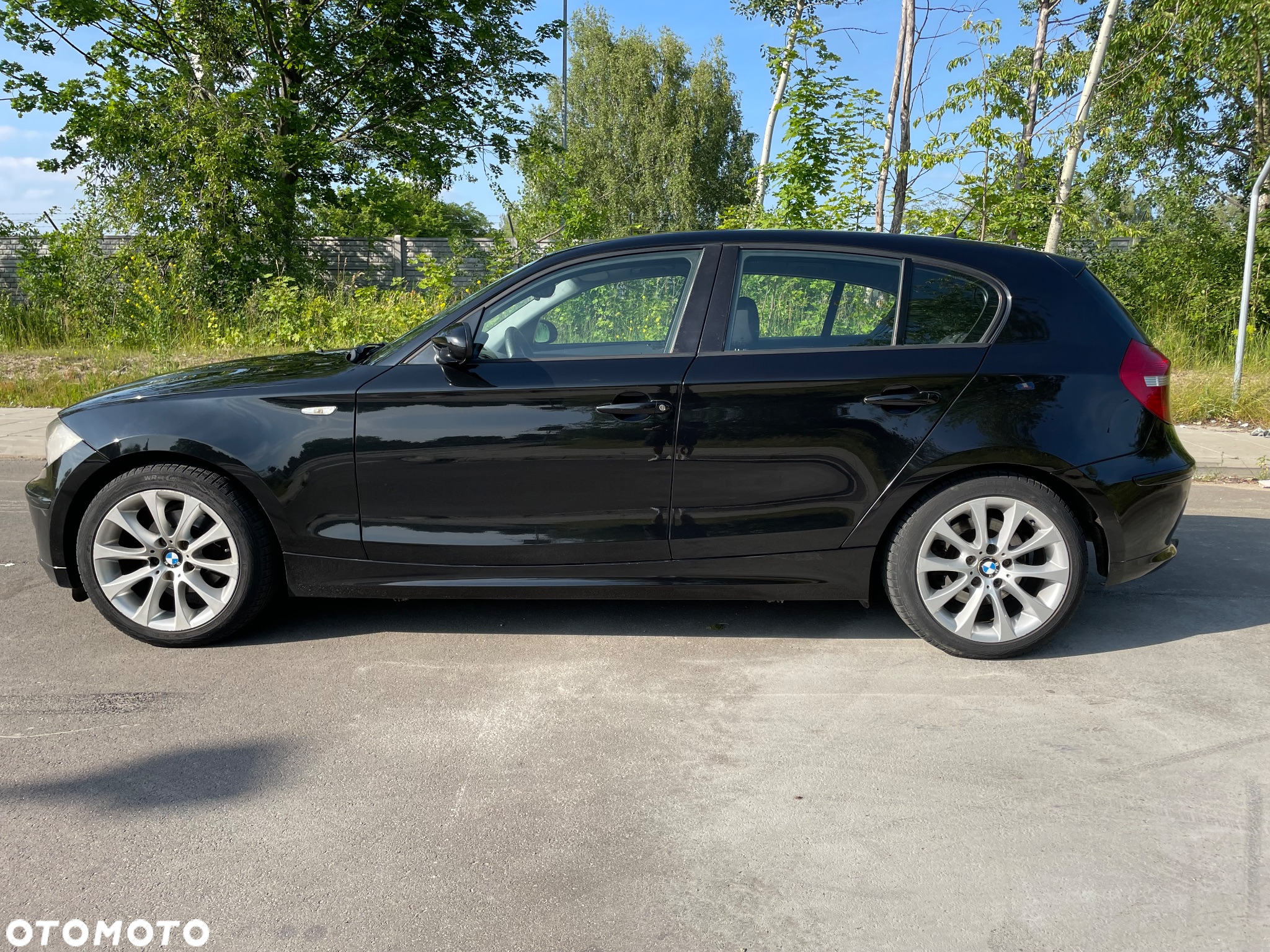 BMW Seria 1 - 6