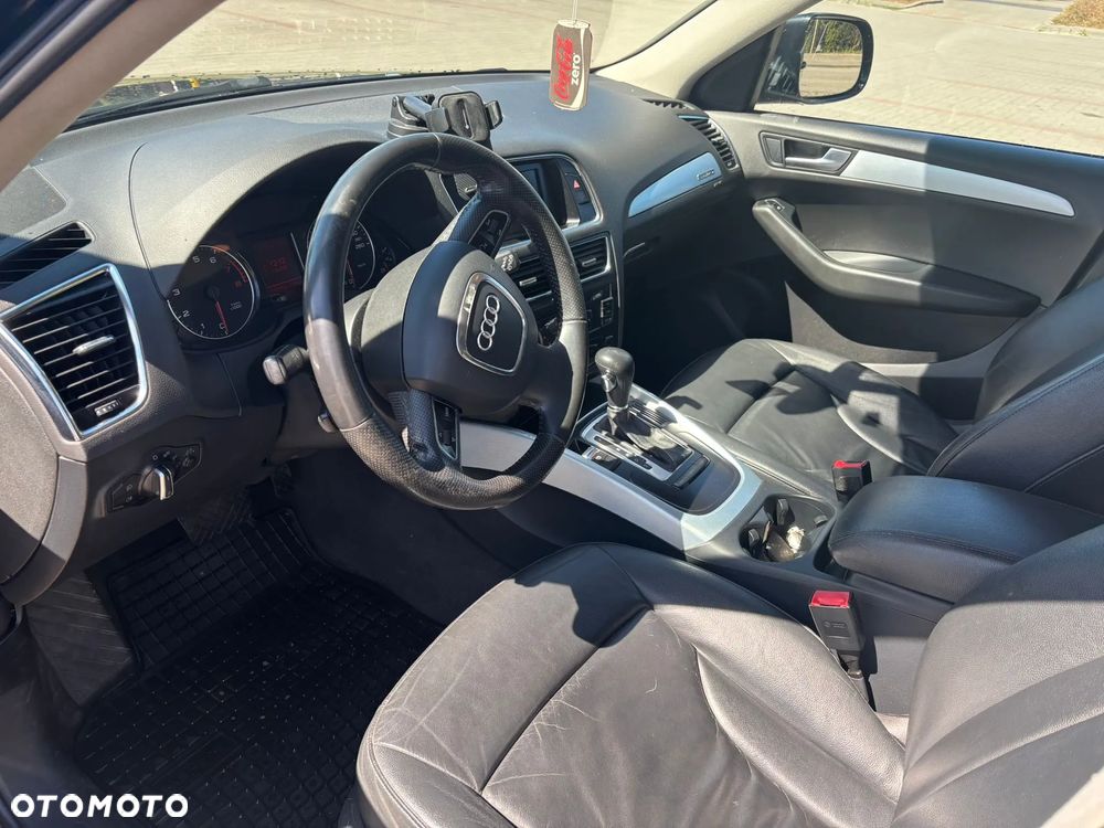 Audi Q5 2.0 TFSI Quattro S tronic - 7