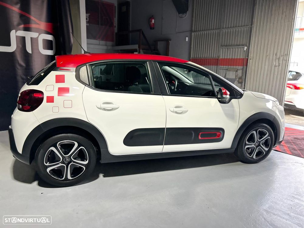 Citroën C3 Pure Tech S&S Feel Pack - 7