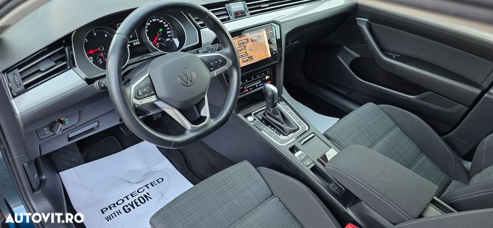 Volkswagen Passat 2.0 TDI SCR DSG Business - 24