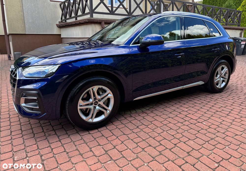 Audi Q5 35 TDI mHEV S tronic - 3
