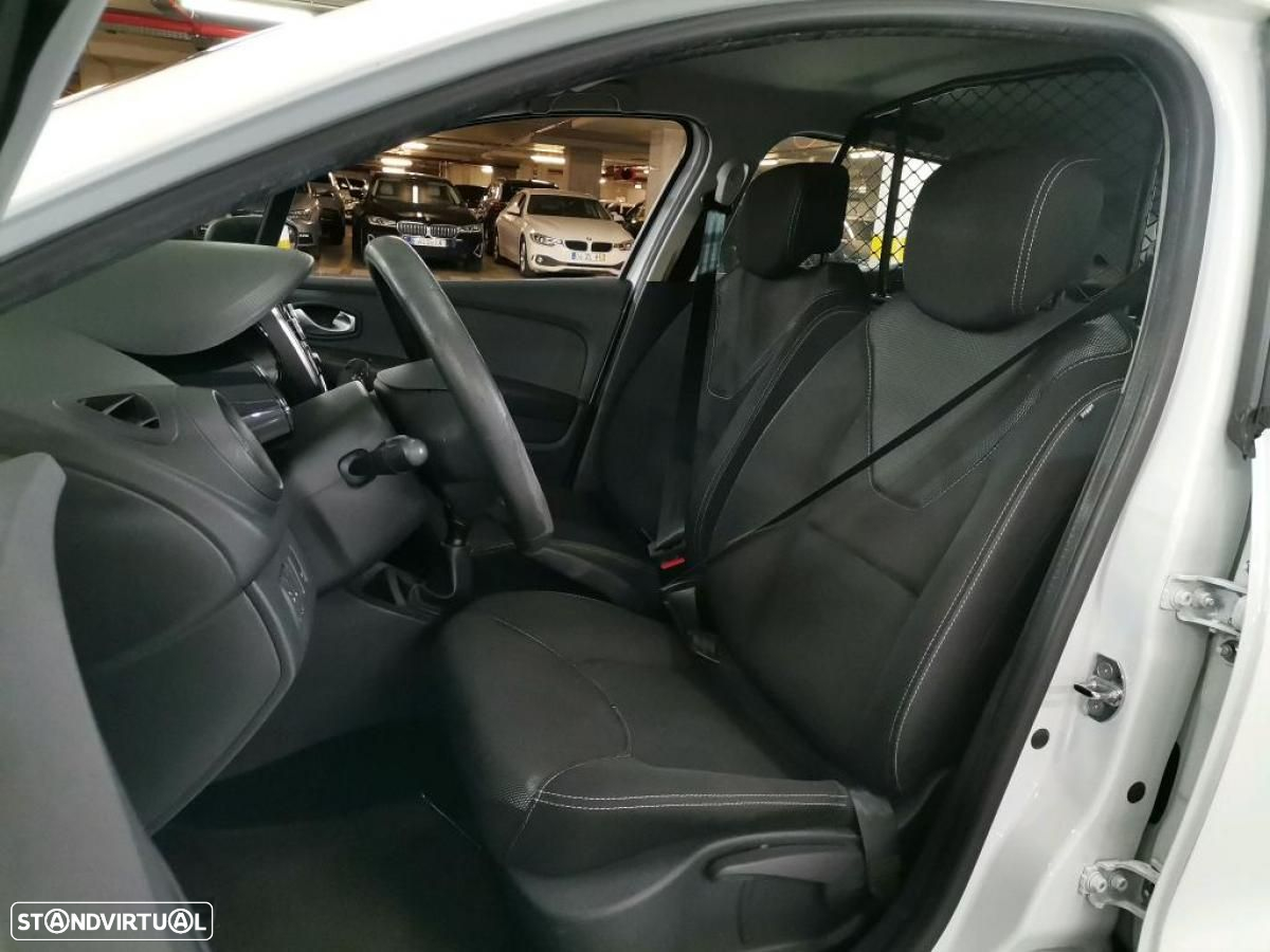 Renault Clio Van 1.5 dCi Zen 1.5 c/iva - 4