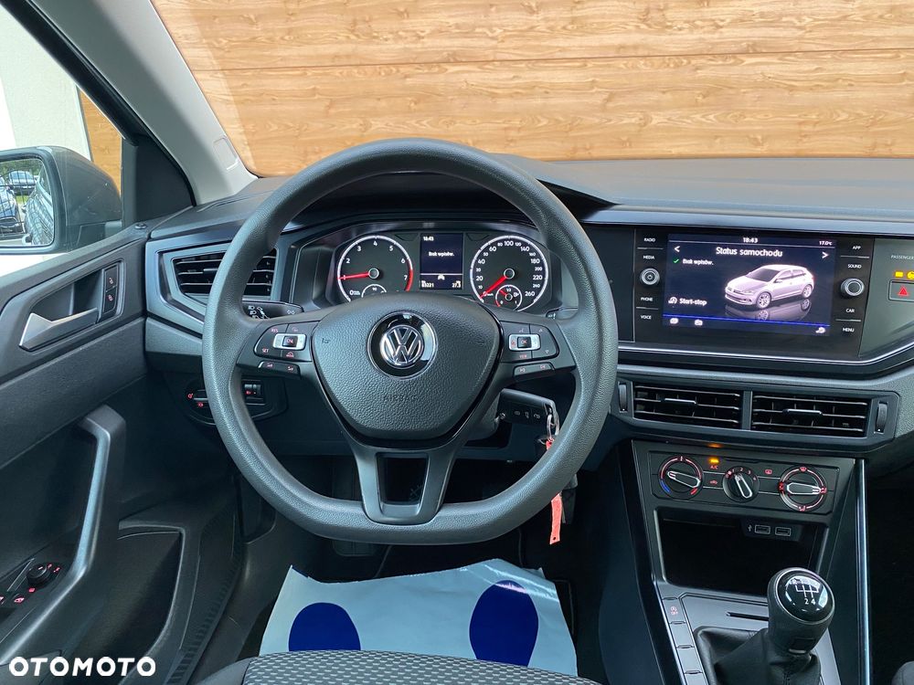 Volkswagen Polo 1.0 Life - 25