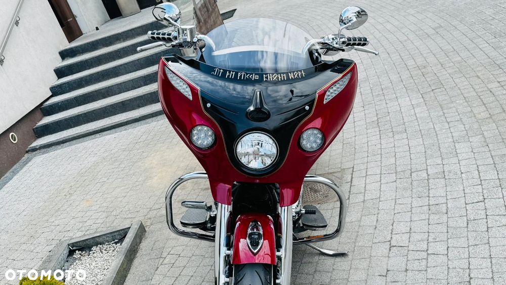 Indian Chieftain - 21