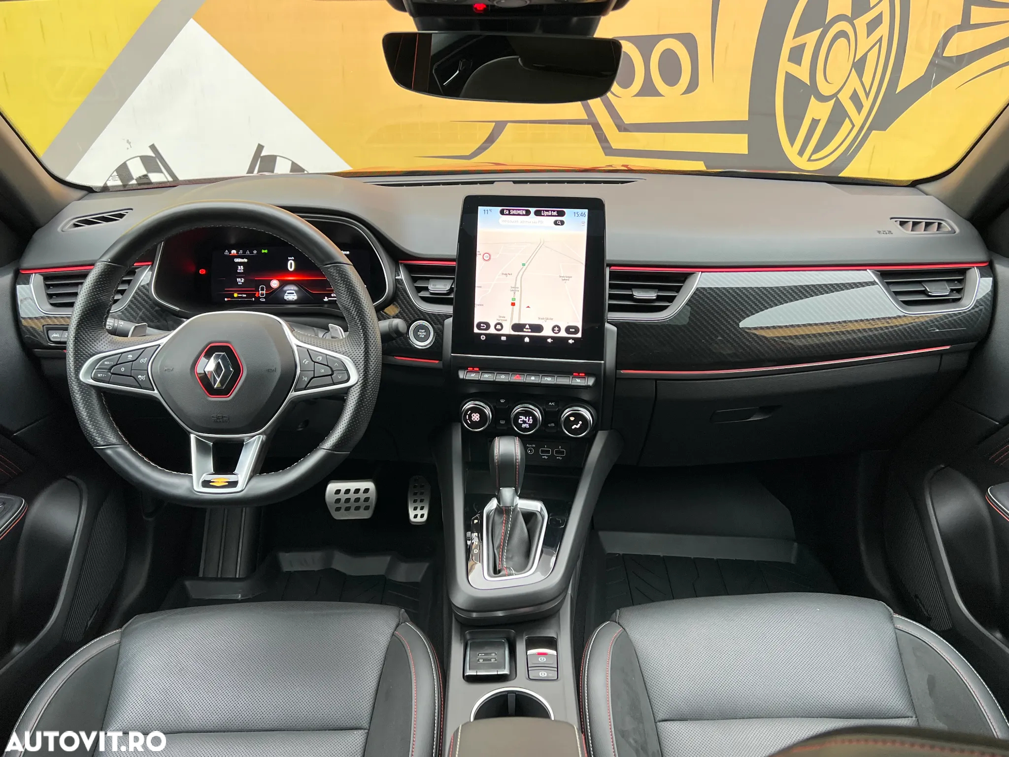 Renault Arkana MHEV 160 EDC RS Line - 6