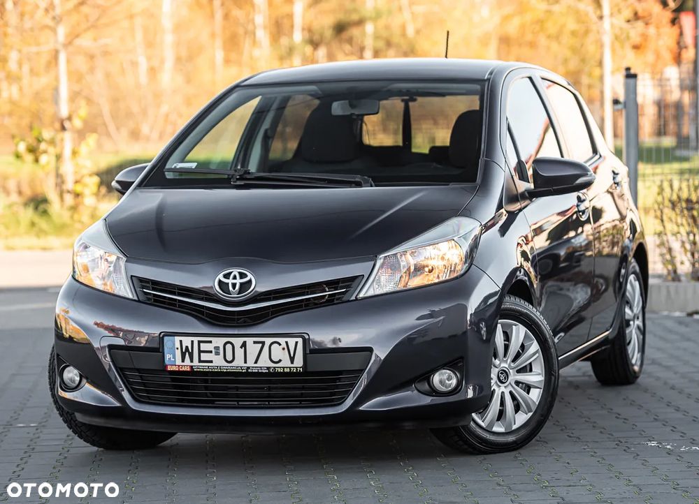 Toyota Yaris - 5