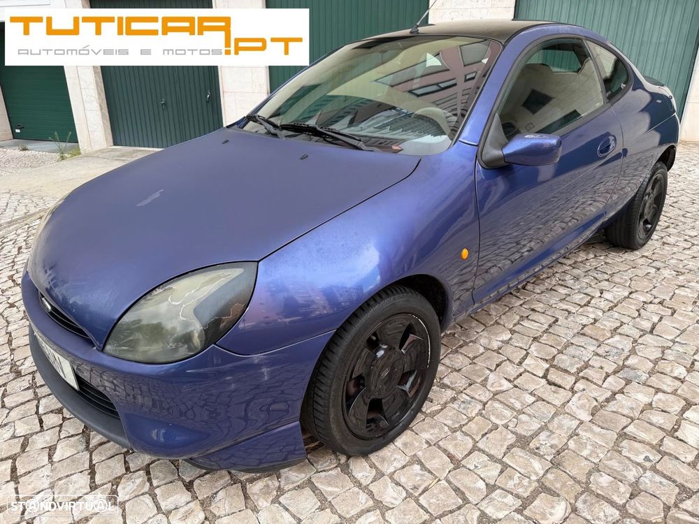 Ford Puma 1.4 16V - 1