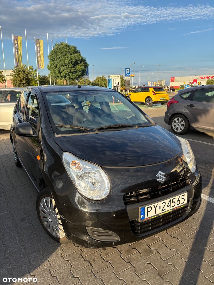 Suzuki Alto 1.0 Classic - 10