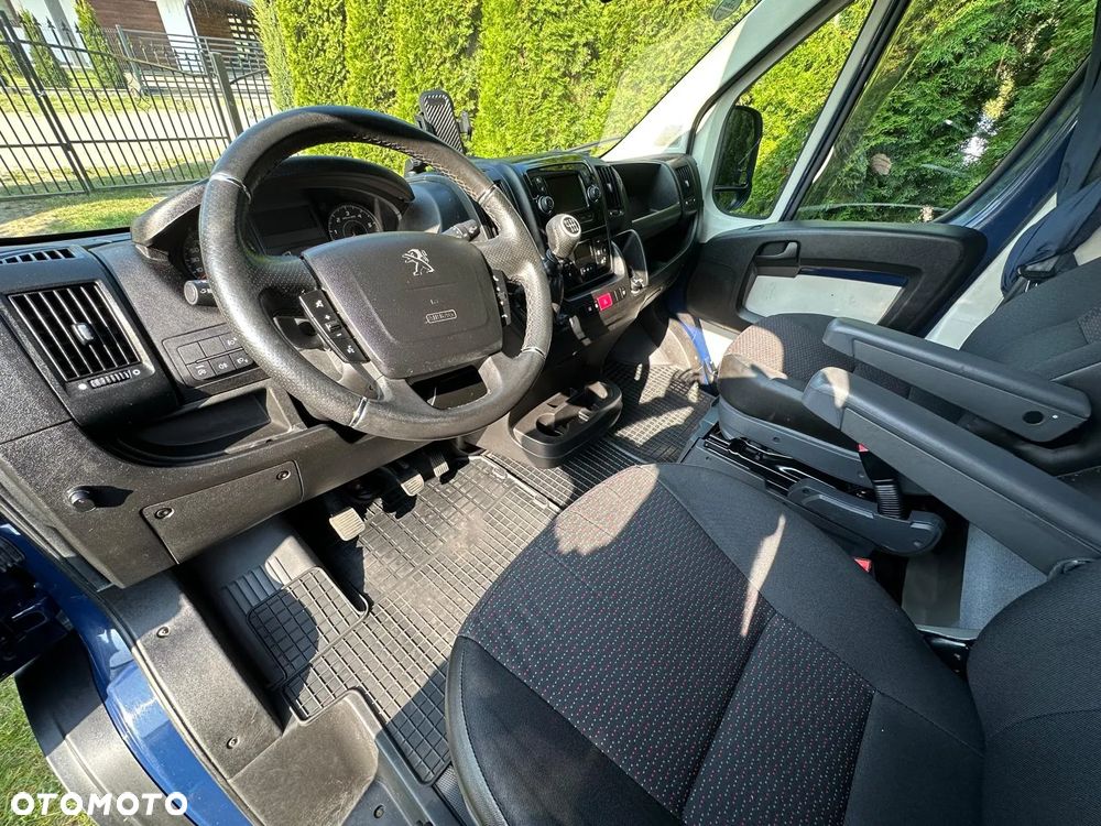 Peugeot BOXER - 16