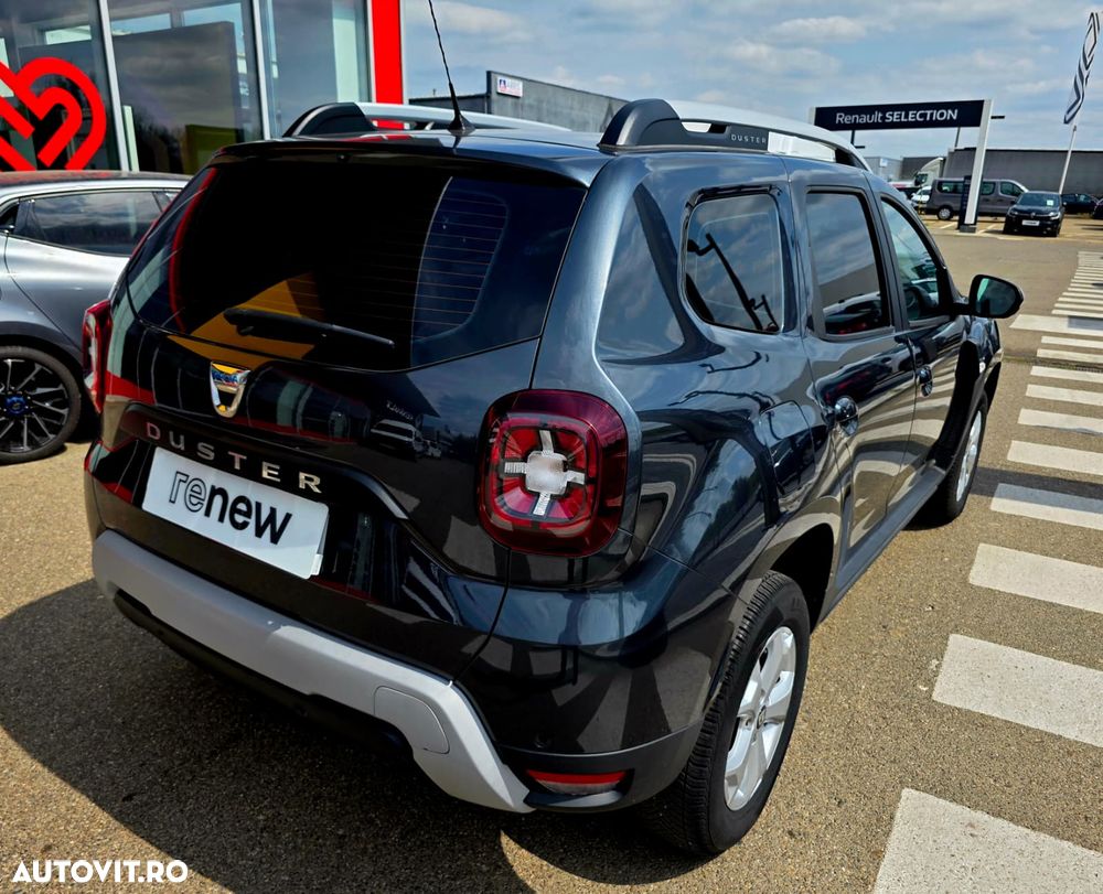 Dacia Duster TCe 130 2WD GPF Prestige - 3