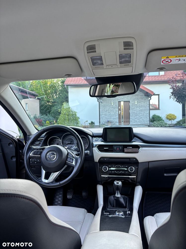 Mazda 6 2.0 SKYEnergy - 7