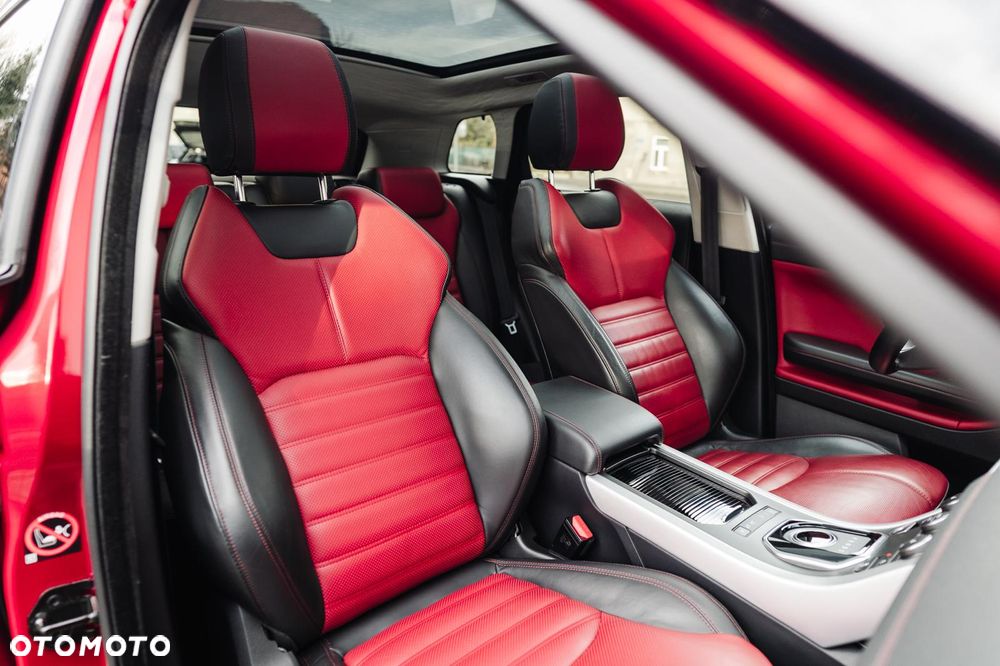 Land Rover Range Rover Evoque 2.0TD4 SE Dynamic - 11