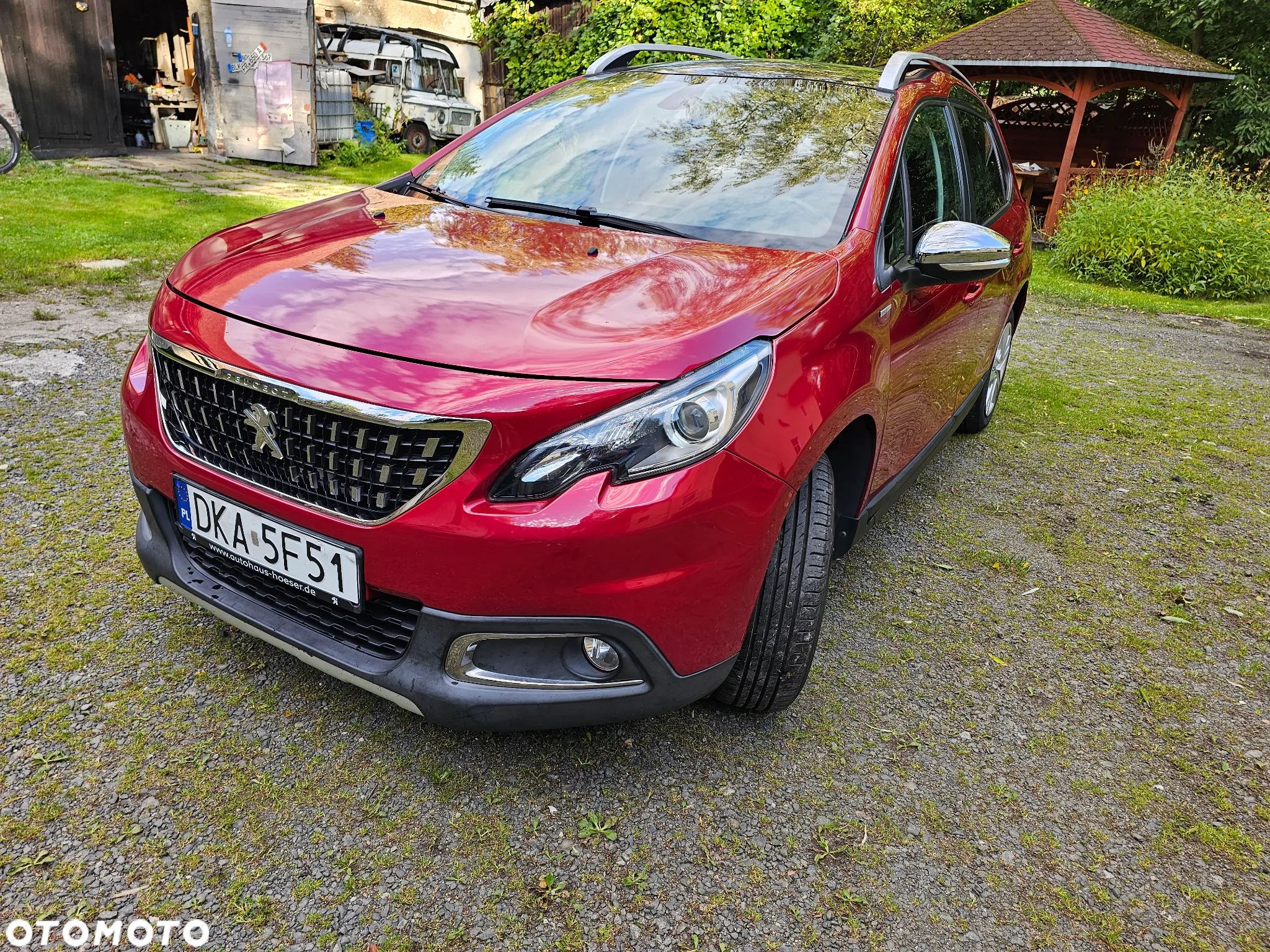 Peugeot 2008 1.2 Pure Tech Style S&S EAT6 - 1