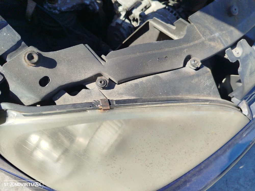 Ótica / farol direita FORD Galaxy (WGR) - 2