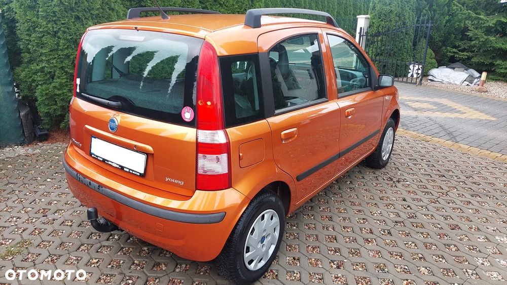 Fiat Panda 1.1 Young - 4