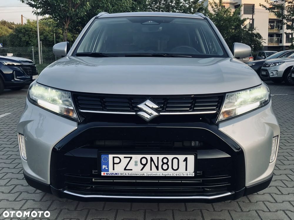 Suzuki Vitara 1.4 Boosterjet mHEV Premium Plus 2WD - 2