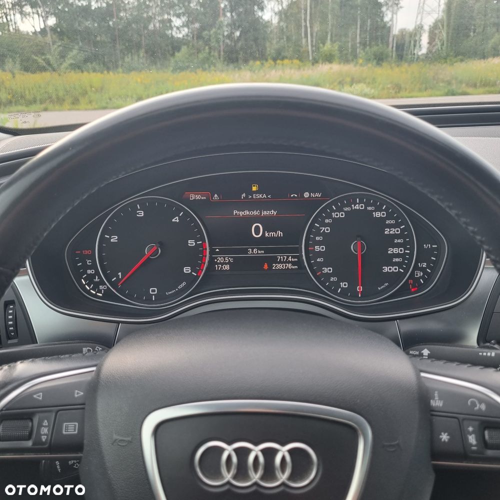 Audi A6 Limousine 2.0 TDI DPF - 31