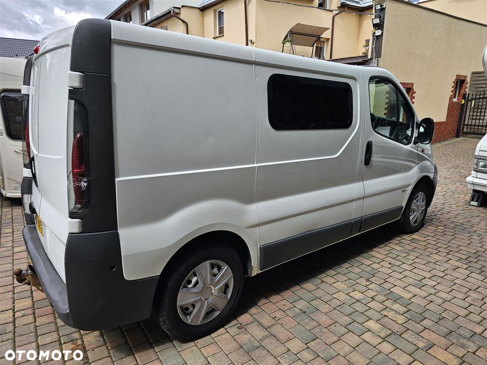 Opel Vivaro - 4