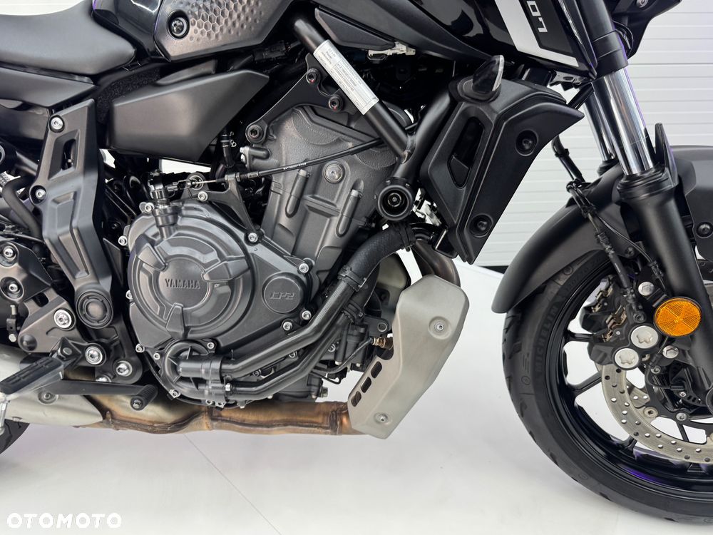 Yamaha MT - 23