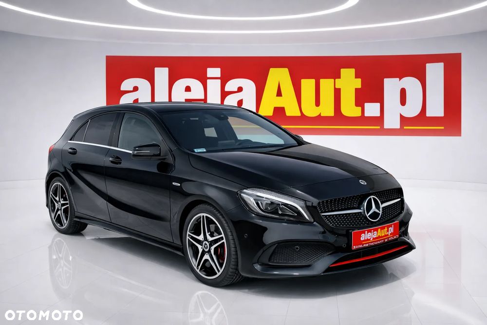 Mercedes-Benz Klasa A 250 Sport 7G-DCT Motorsport Edition - 1