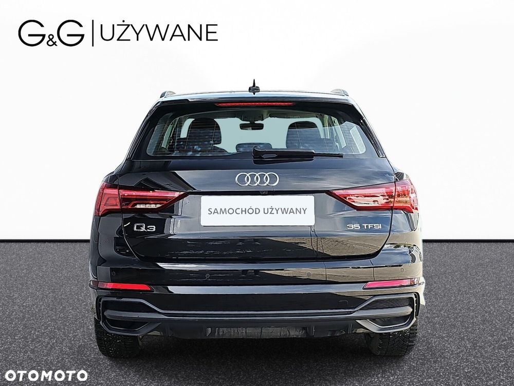 Audi Q3 35 TFSI mHEV S-Line S tronic - 7