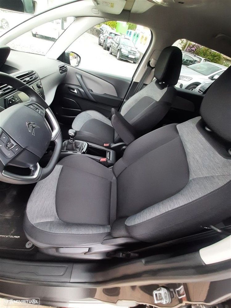 Citroën C4 Spacetourer 1.5 BlueHDi Feel - 29