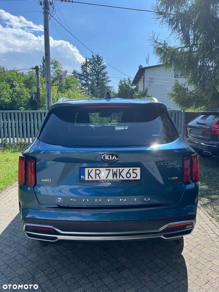 Kia Sorento 1.6 T-GDI HEV Prestige Line - 13