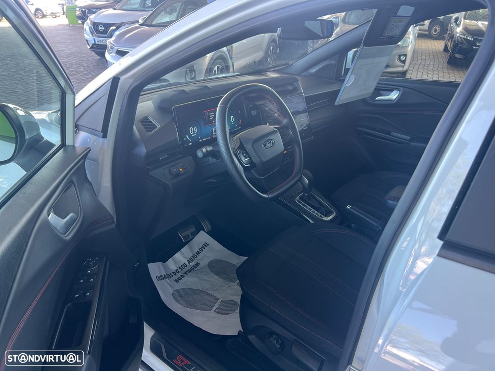 Ford Puma 1.0 EcoBoost MHEV ST-Line Aut. - 5